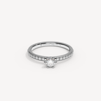 009) ORRIELLECANAL  92-2. 6 klo 0,25 + 0,01 sidstenar | White Gold | View 0