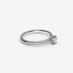 009) ORRIELLECANAL  92-2. 6 klo 0,25 + 0,01 sidstenar | White Gold | View 1