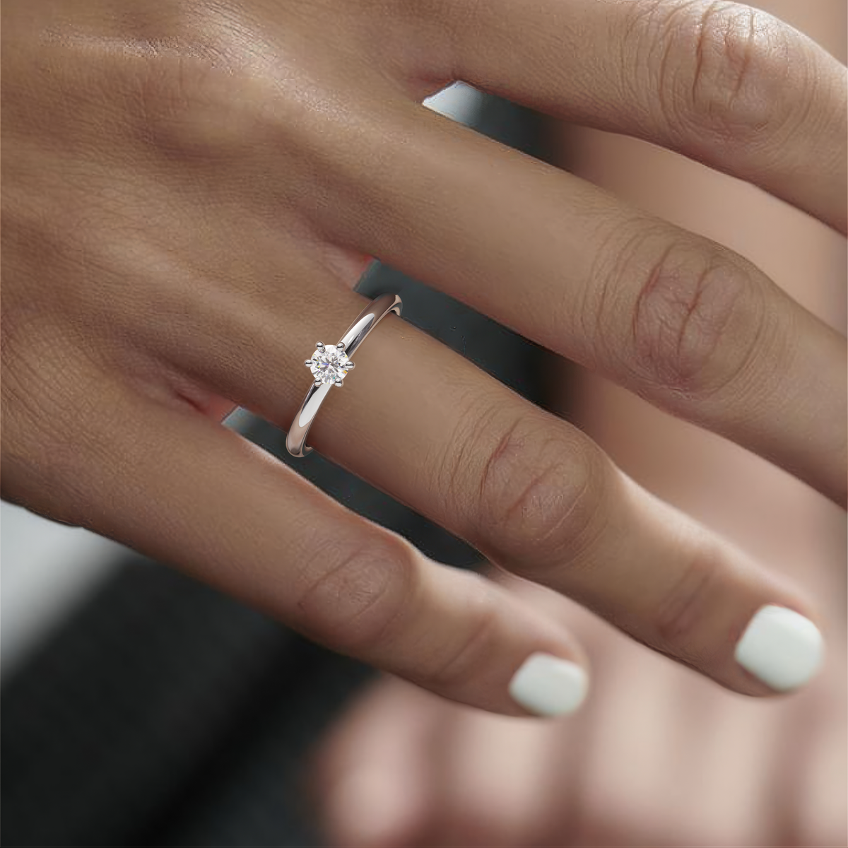 010) ORRIELLE  92-2. 6 klo 0,25 | White Gold | Model 0