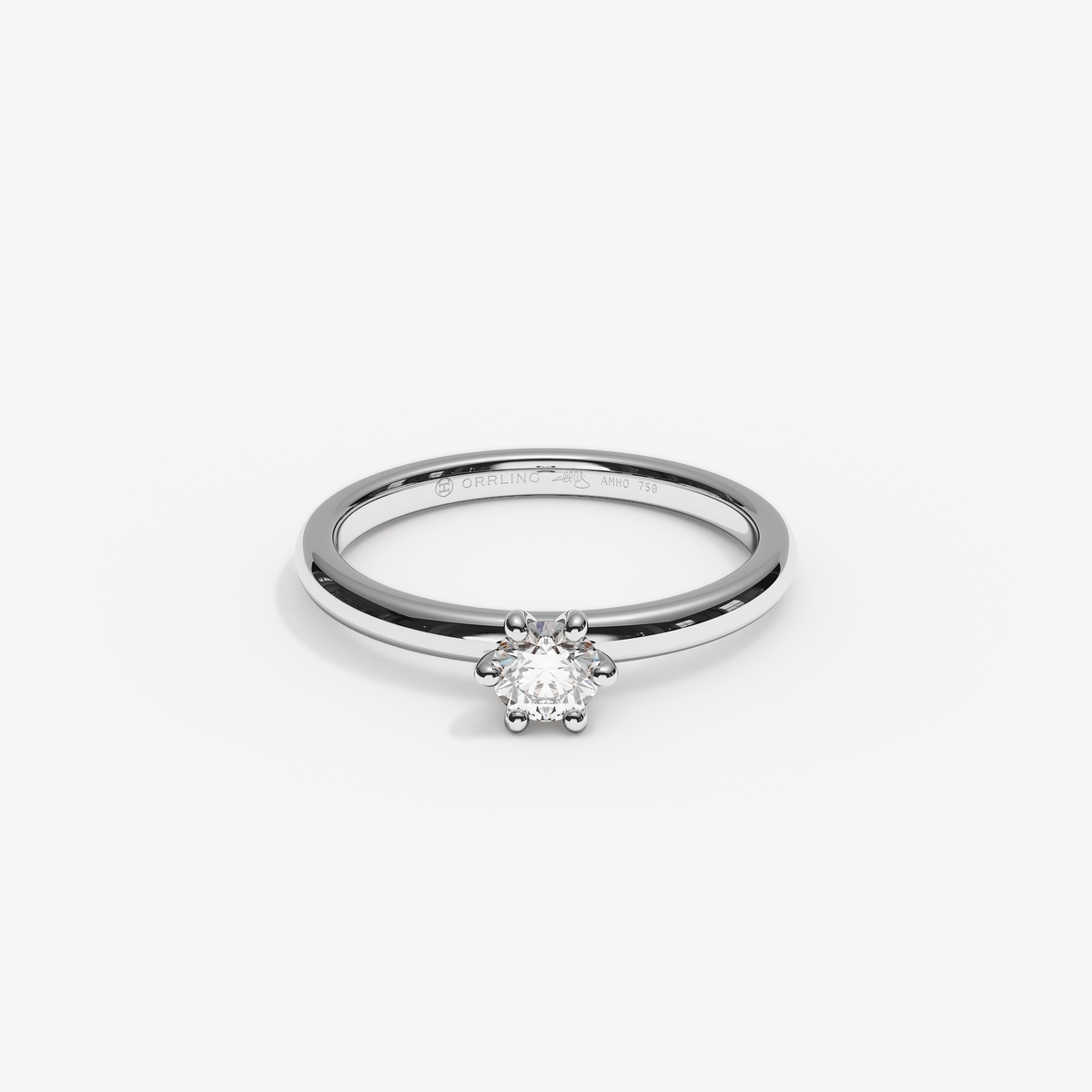 010) ORRIELLE  92-2. 6 klo 0,25 | White Gold | View 0