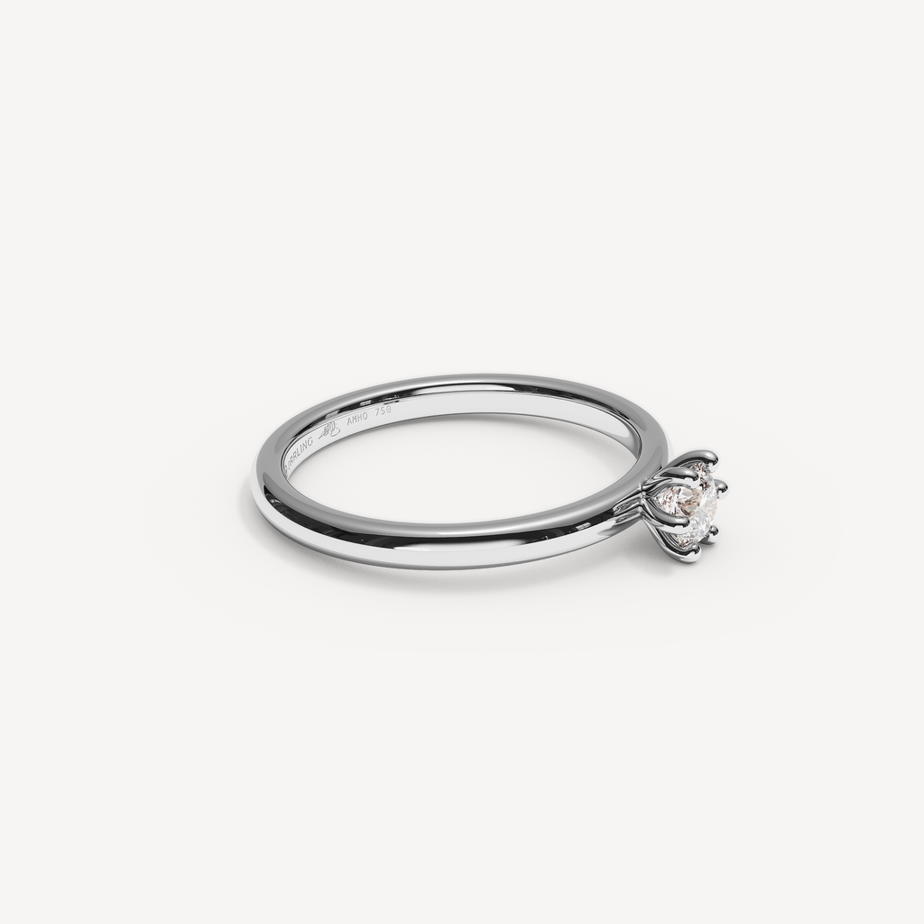 010) ORRIELLE  92-2. 6 klo 0,25 | White Gold | View 1