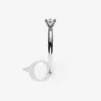 010) ORRIELLE  92-2. 6 klo 0,25 | White Gold | View 3