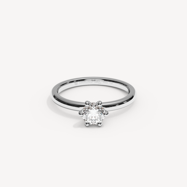 012) ORRIELLE  92-2. 6 klo 0,50 | White Gold | View 0