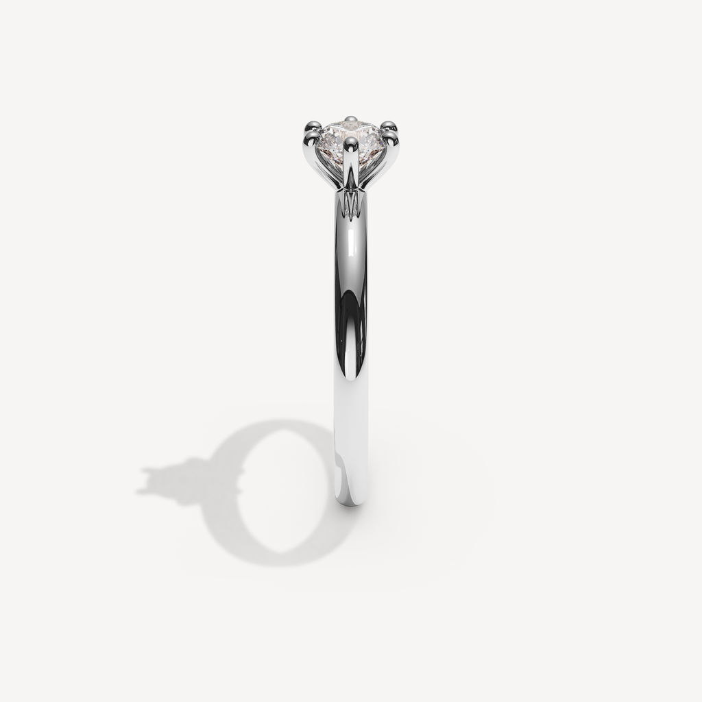 012) ORRIELLE  92-2. 6 klo 0,50 | White Gold | View 3