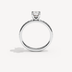 013) PHELIACANAL 92-2,5. Oval 0,70 + 0,02 sidstenar | White Gold | View 2