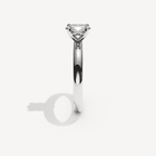 014) PHELIA92-2,5. Oval 0,70 | White Gold | View 3