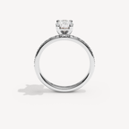 015) PHELIACANAL 92-2,5. Oval 1,00 + 0,02 sidstenar | White Gold | View 2