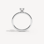 017) PHELIACANAL 92-2. Oval 0,30 + 0,01 sidstenar | White Gold | View 2