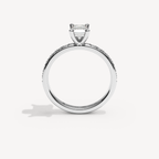 021) REFELLECANAL 92-2,5. Smaragd 0,70 + 0,02 sidstenar | White Gold | View 2