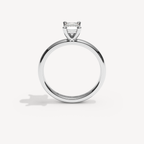 022) REFELLE 92-2,5. Smaragd 0,70 | White Gold | View 2
