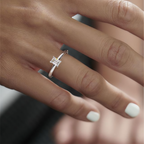 028) REFELLE 92-2. Smaragd 0,50 | White Gold | Model 0