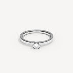 040) COVAMONTE M25. 2 mm skena. Glimmer 0,25 | White Gold | View 0
