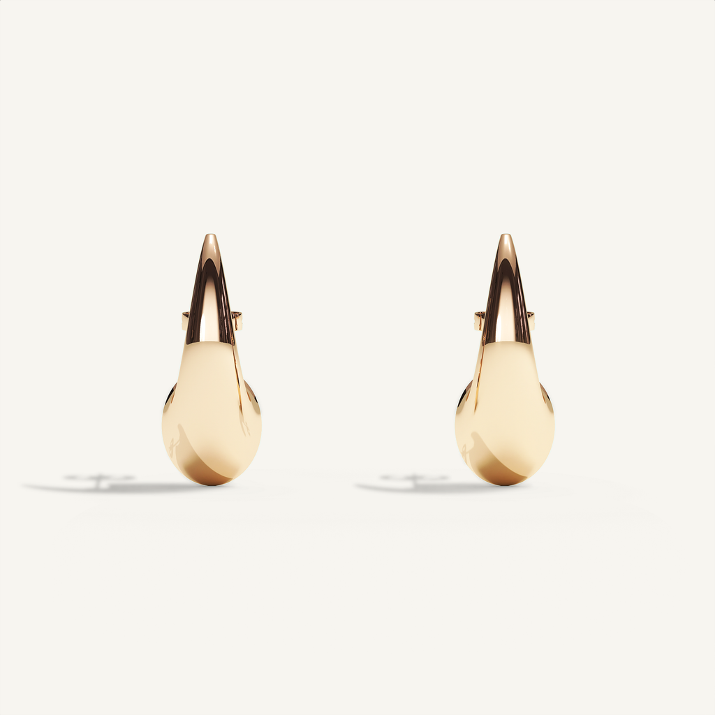 Griffe Ear Cuff in 18K rose gold, product view