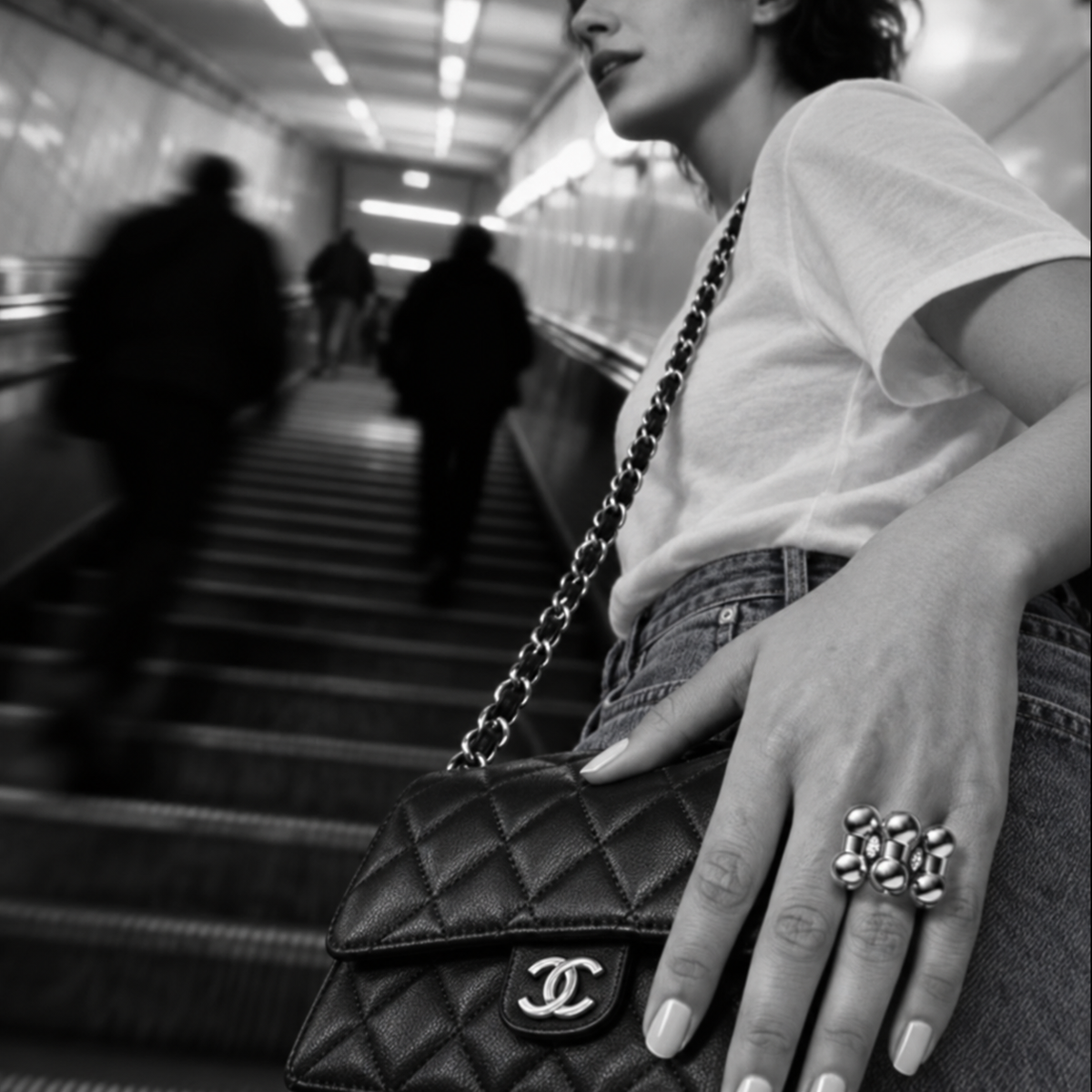 Orrling Jewellery lookbook cover