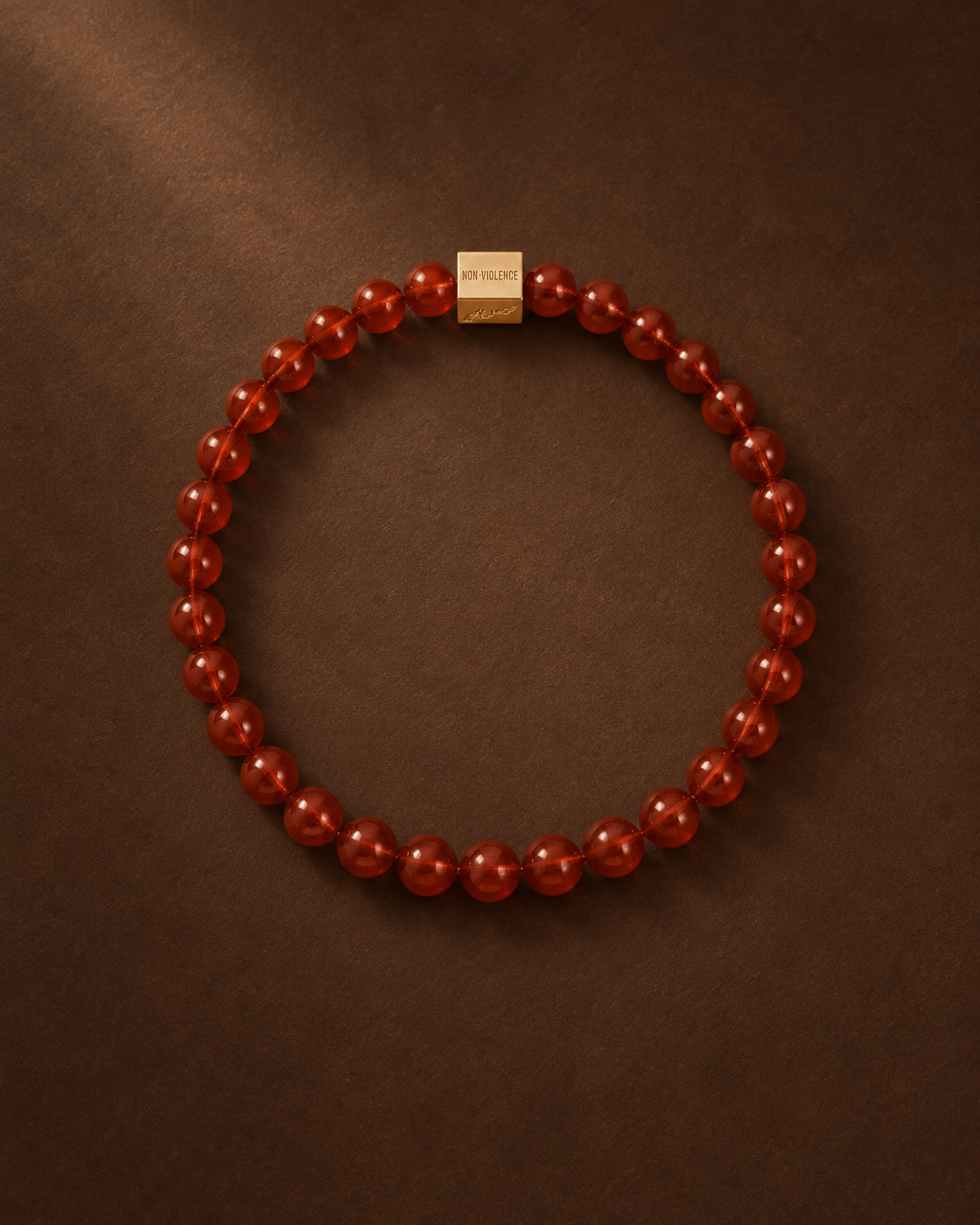Orrling beaded bracelets — editorial study