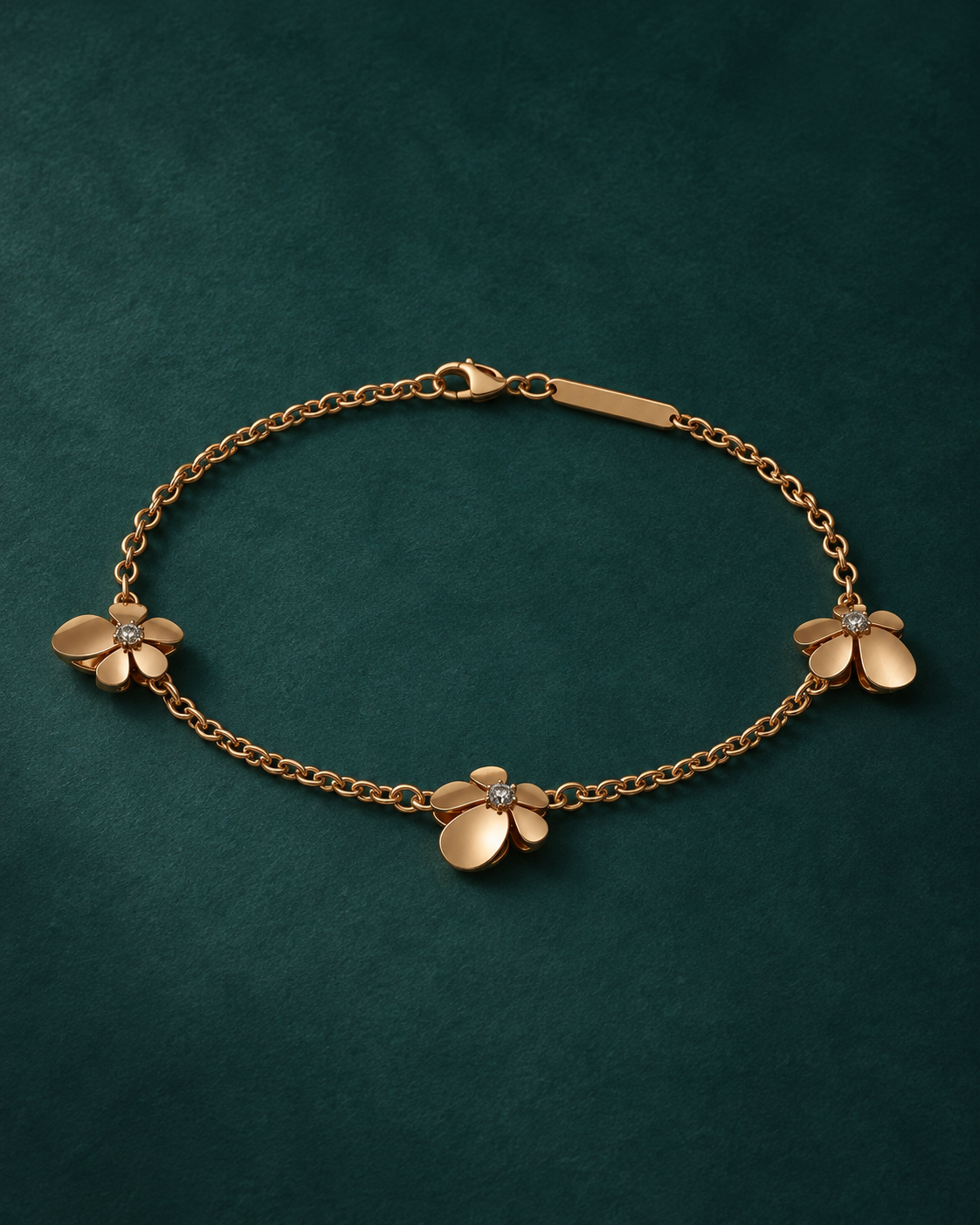 Orrling chain bracelets — editorial study