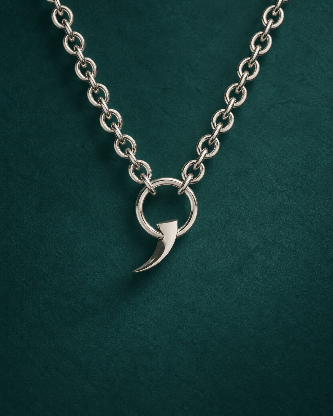 Orrling chunky necklaces — editorial product study