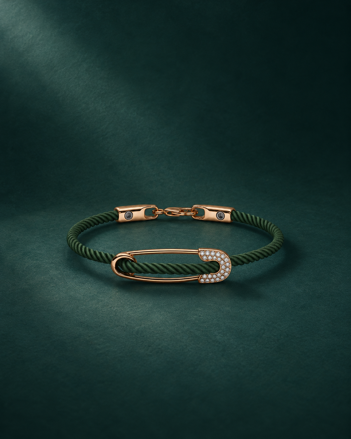 Orrling cord leather bracelets — editorial study