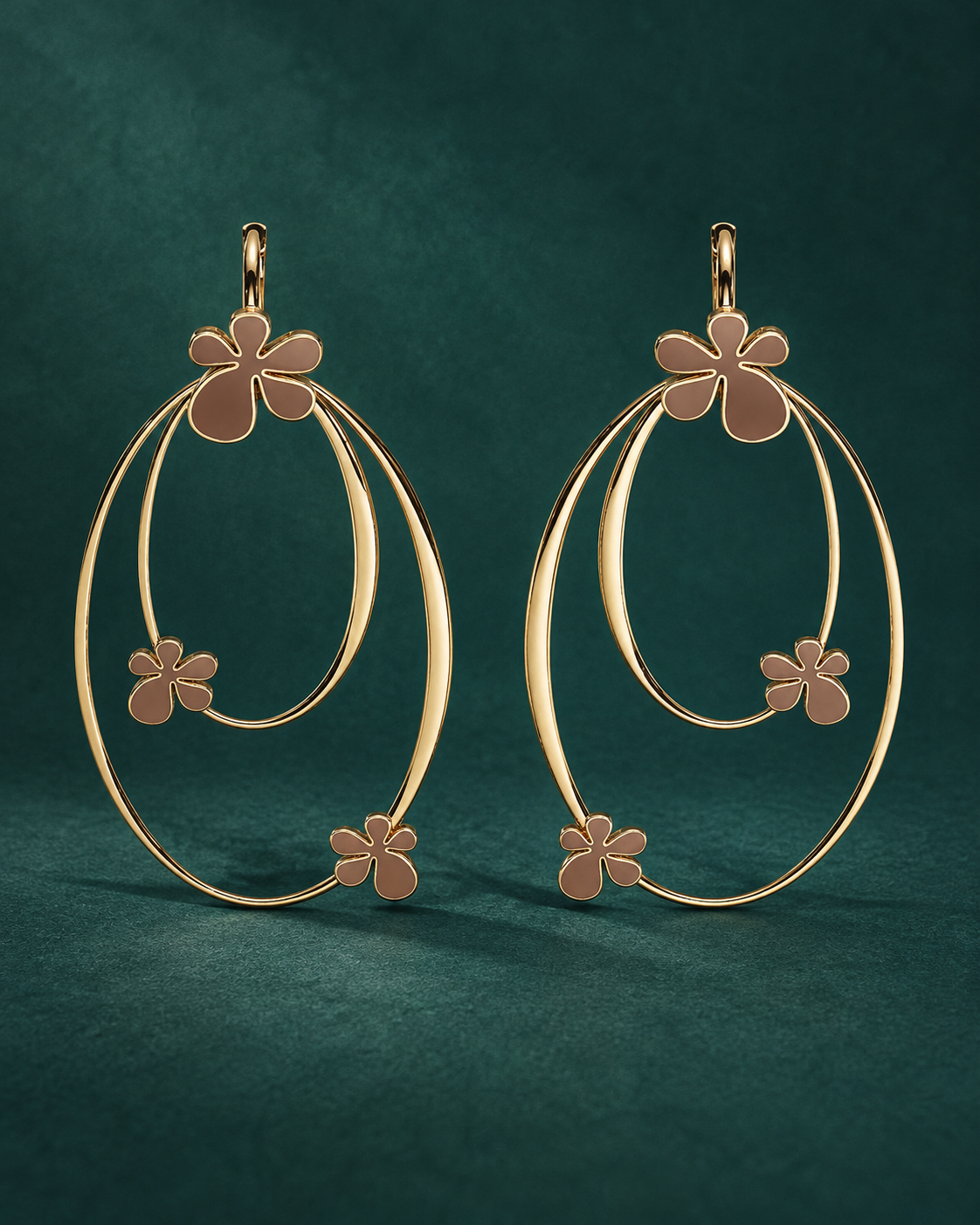 Orrling drop and dangle — editorial product study