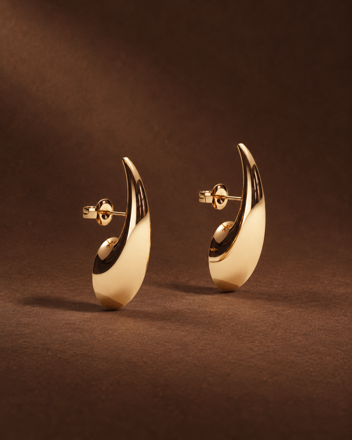 Orrling ear cuffs — editorial product study