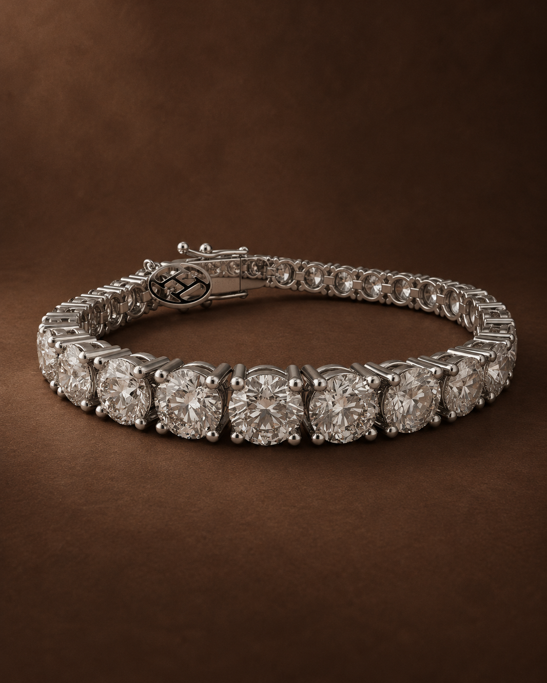 Orrling tennis bracelets — editorial study