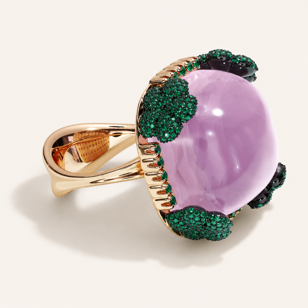 Pink Mojo Ring