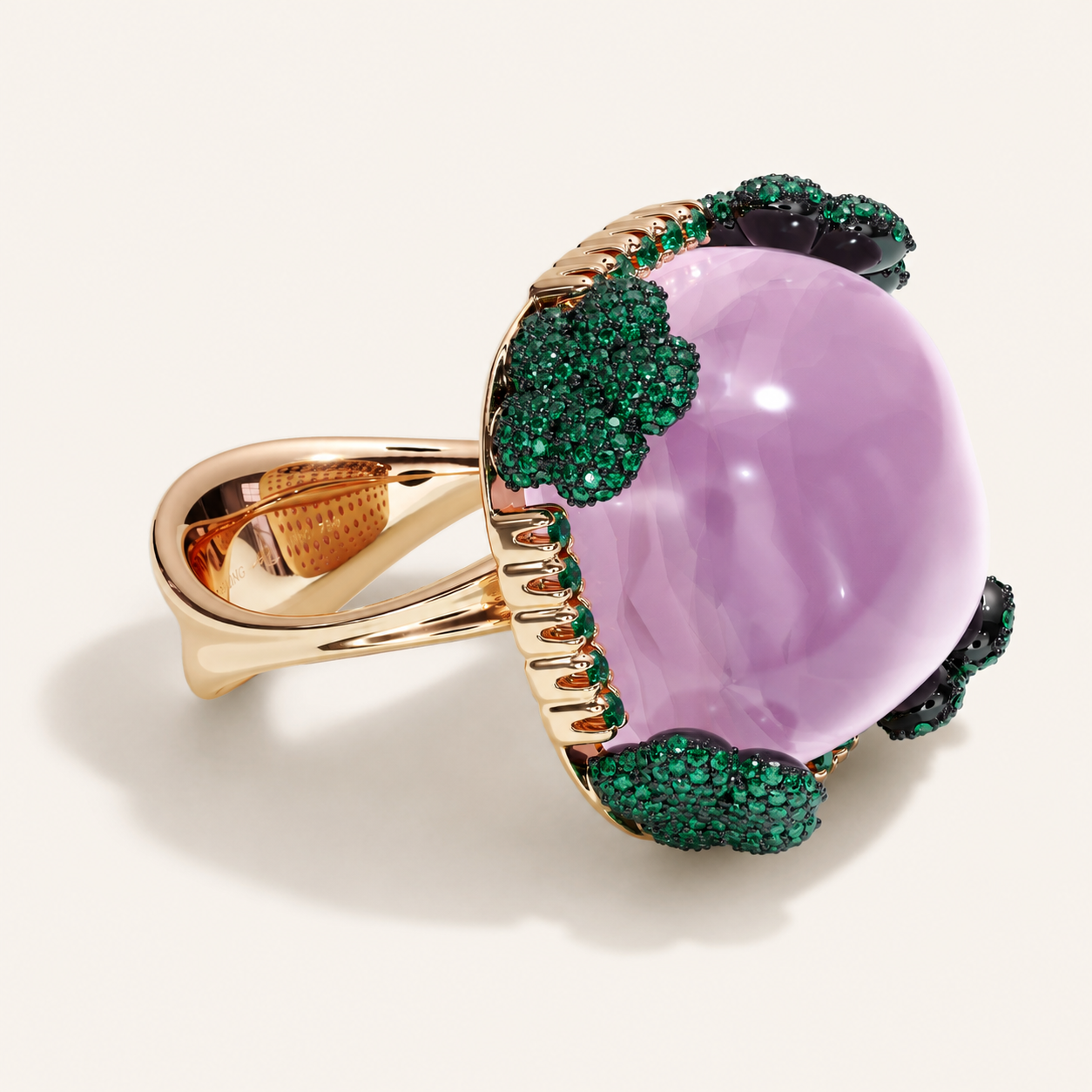 Pink Mojo Ring