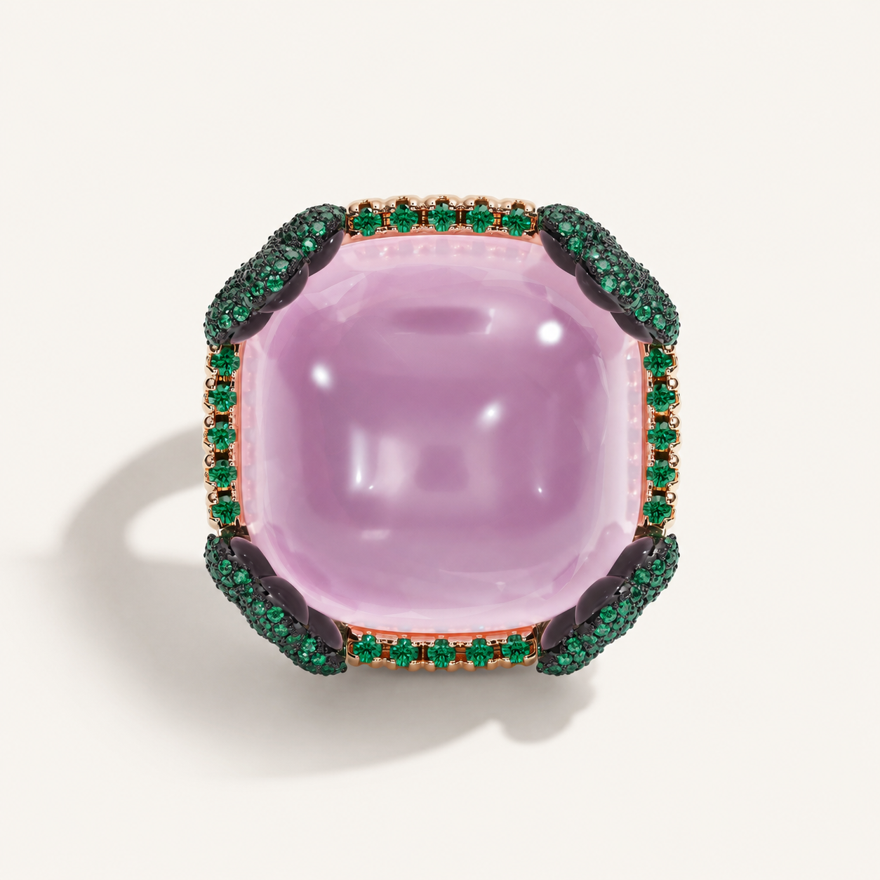 Pink Mojo Ring