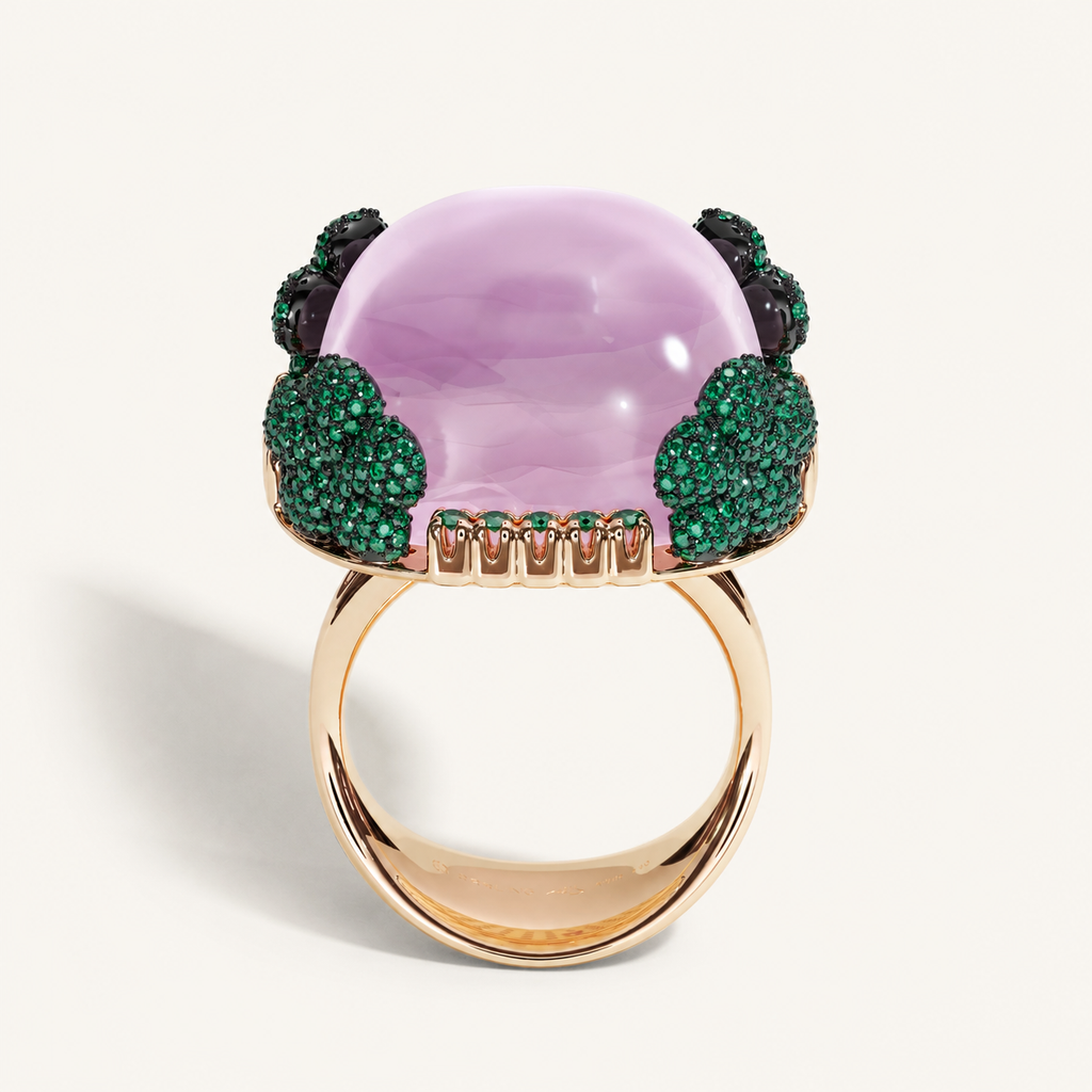 Pink Mojo Ring