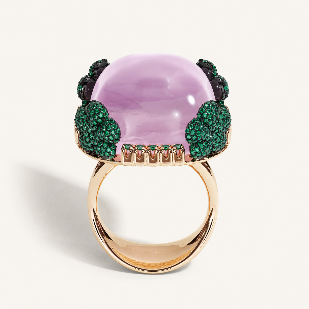 Pink Mojo Ring