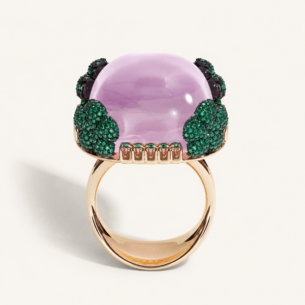 Pink Mojo Ring