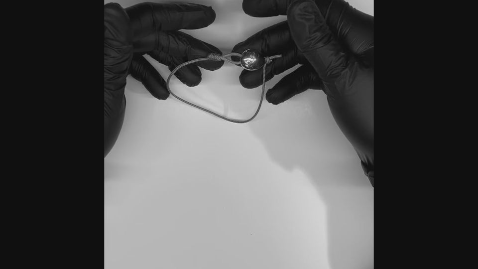 Ballon Bracelet Black