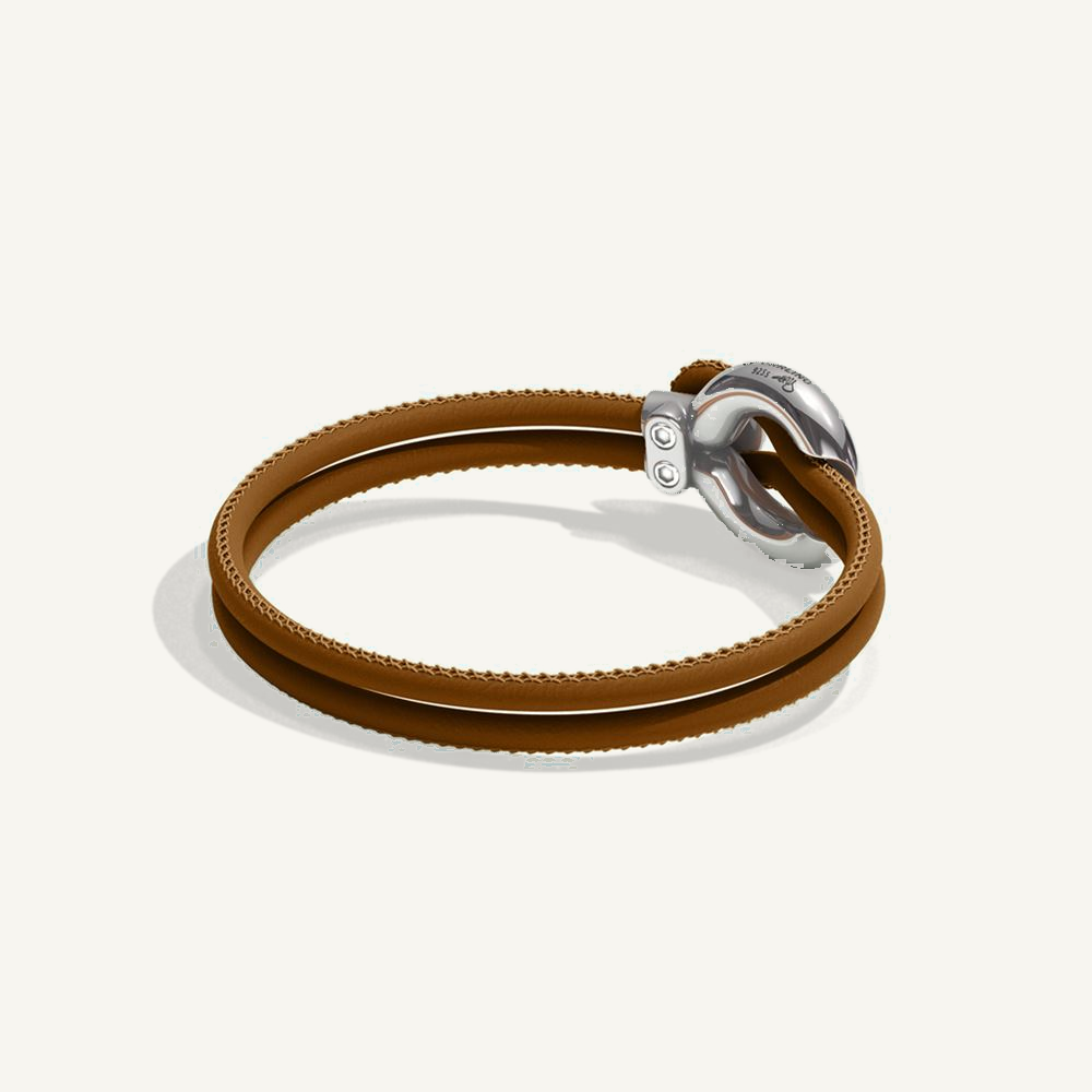 IMAGINE Bracelet Leather