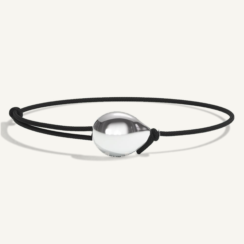 Ballon Bracelet Black