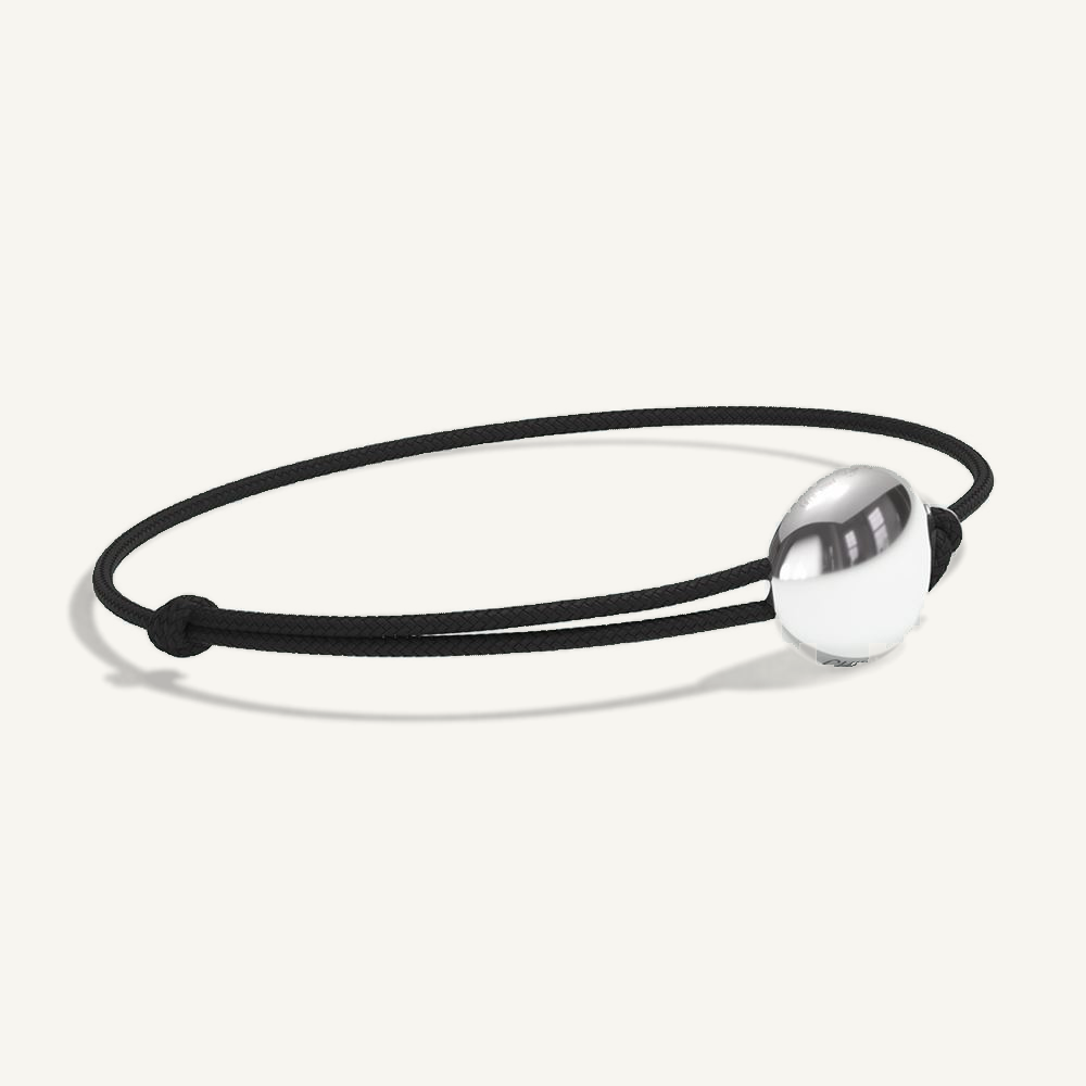 Ballon Bracelet Black