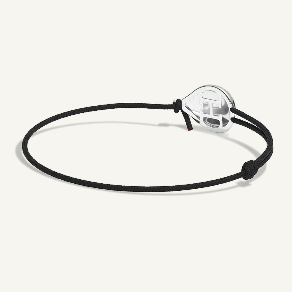 Ballon Bracelet Black
