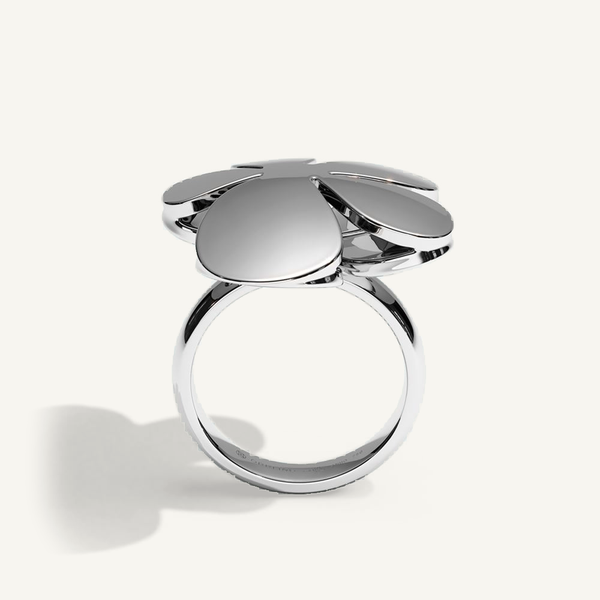 Gisela Plein Grand Silver Ring