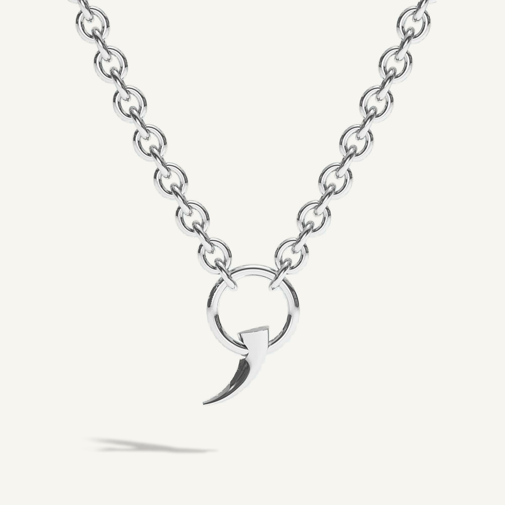 GRIFFE CHUNKY NECKLACE