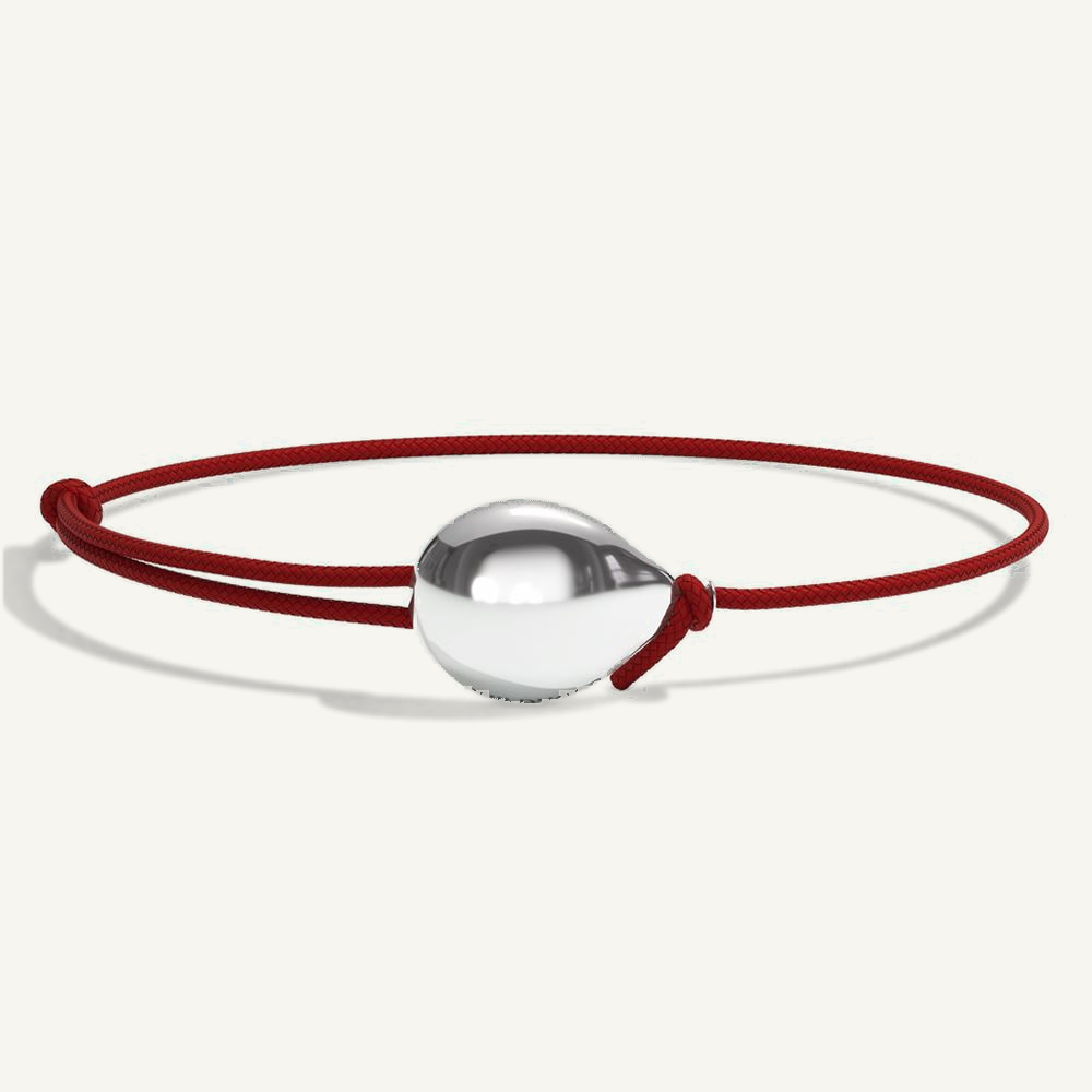 Ballon Bracelet Red