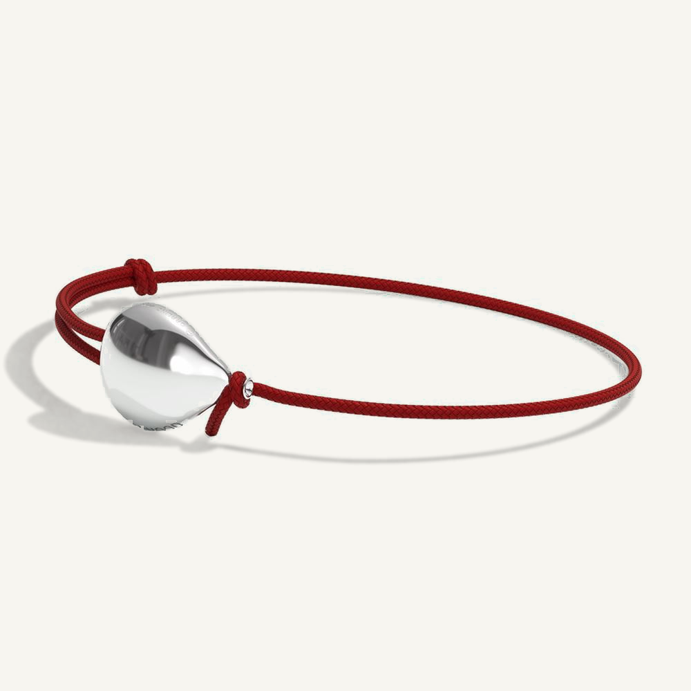 Ballon Bracelet Red