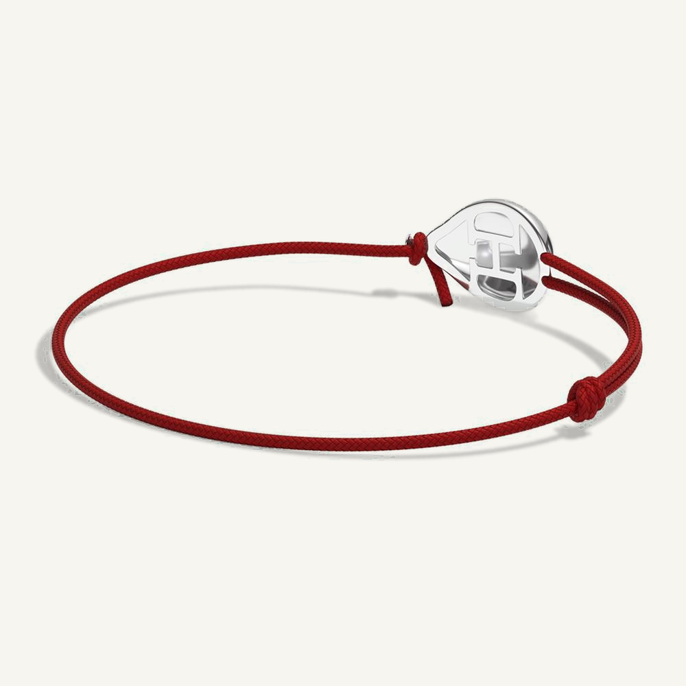 Ballon Bracelet Red